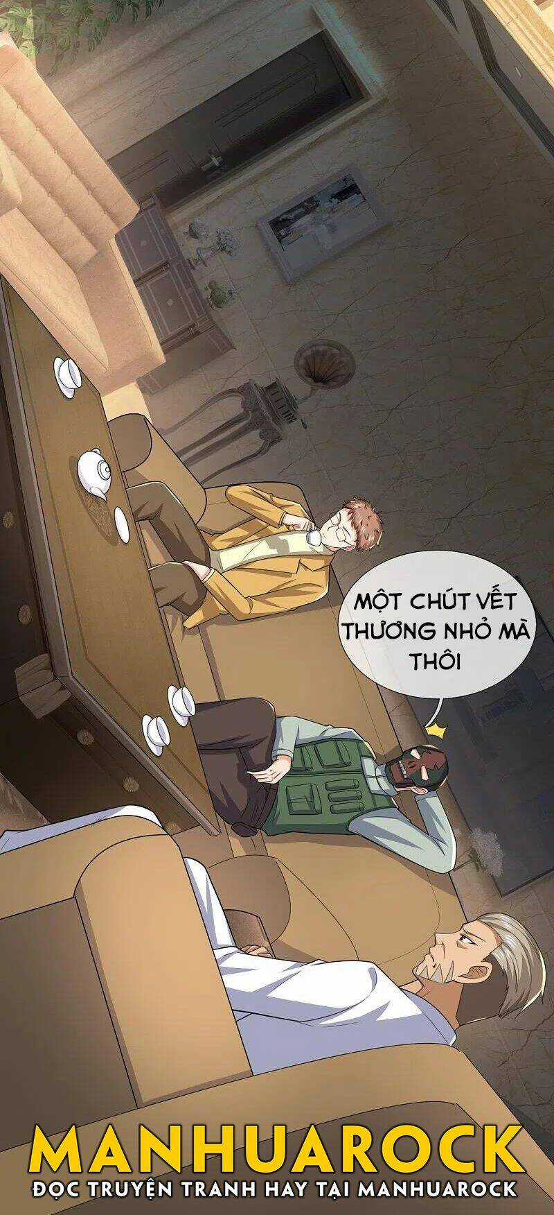 Ta Là Chiến Thần Vô Song Chapter 163 trang 27