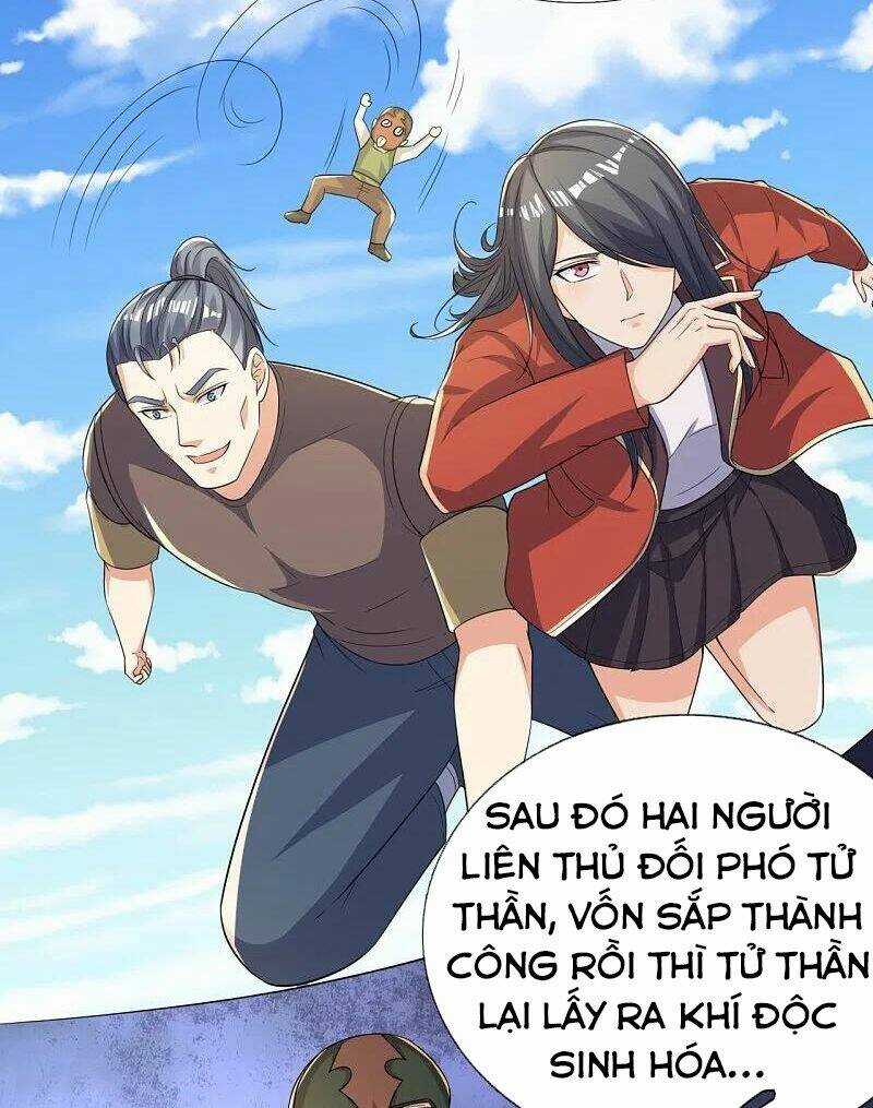 Ta Là Chiến Thần Vô Song Chapter 163 trang 4