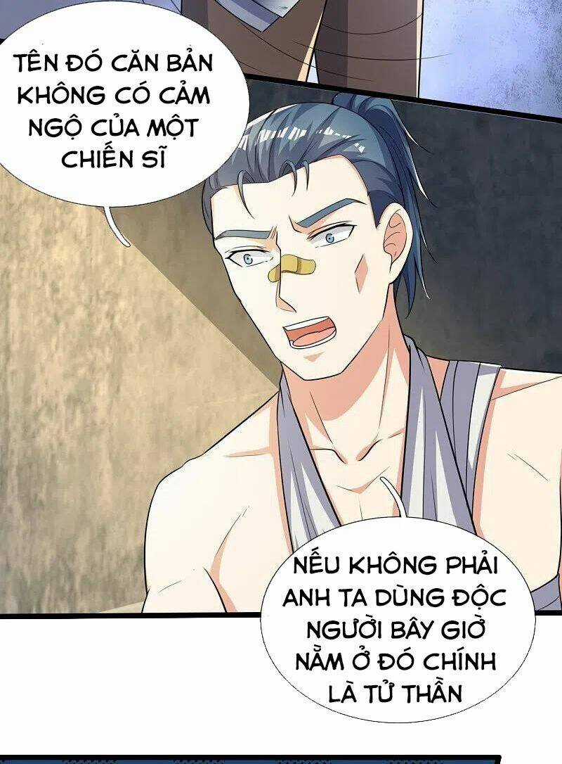 Ta Là Chiến Thần Vô Song Chapter 163 trang 6