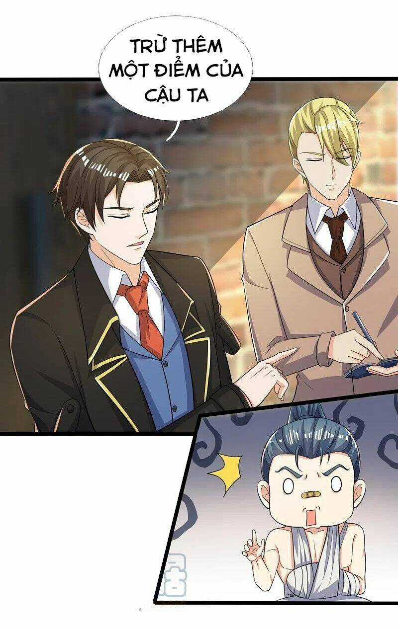 Ta Là Chiến Thần Vô Song Chapter 163 trang 8