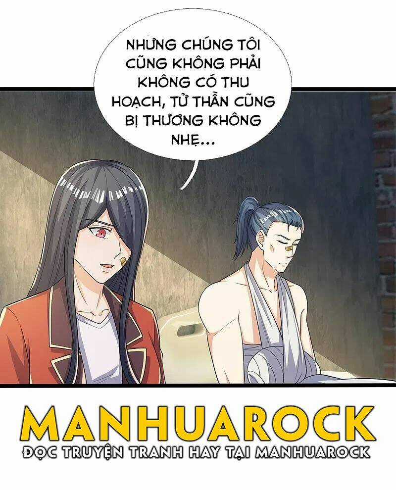 Ta Là Chiến Thần Vô Song Chapter 163 trang 9