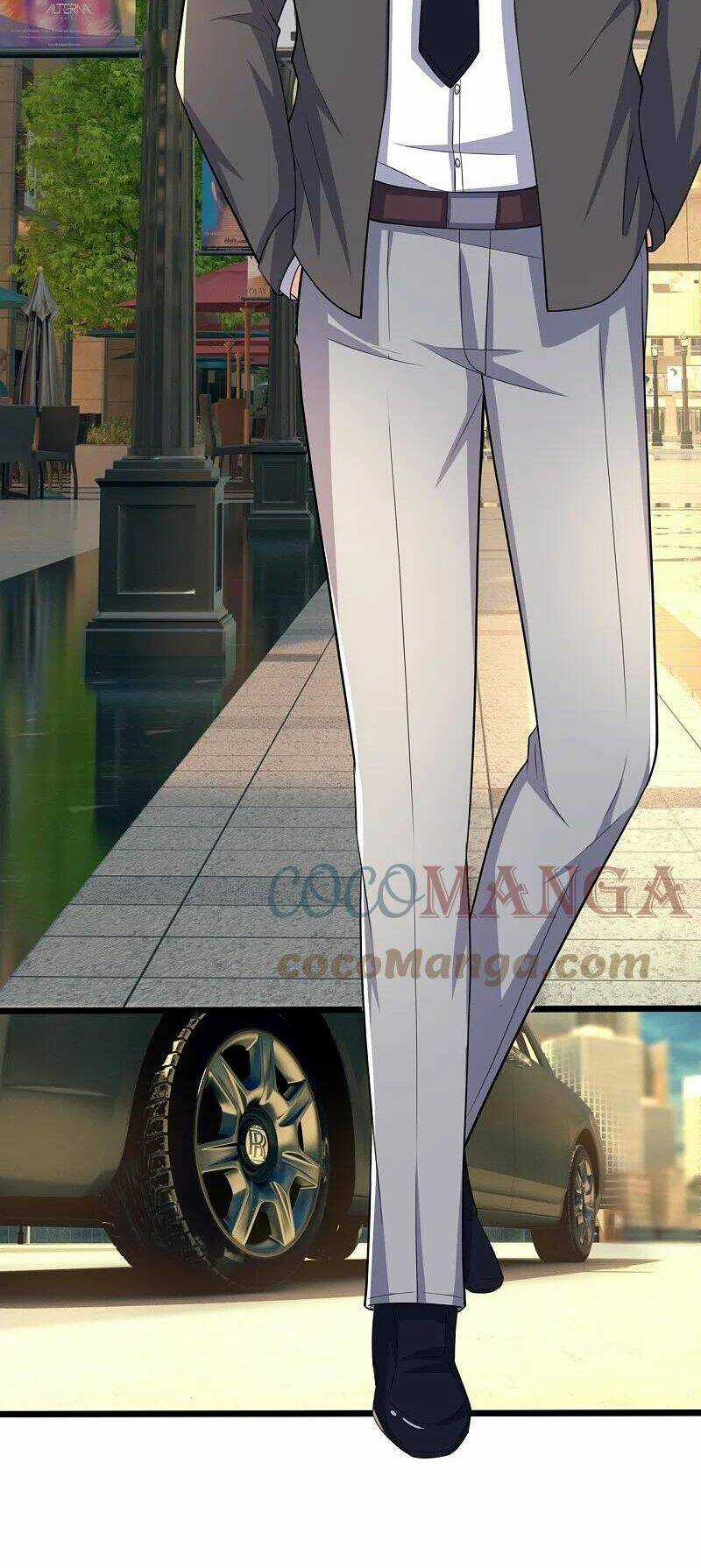 Ta Là Chiến Thần Vô Song Chapter 164 trang 10