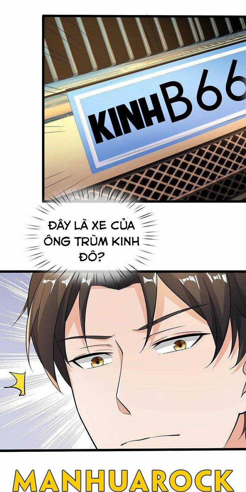 Ta Là Chiến Thần Vô Song Chapter 164 trang 11