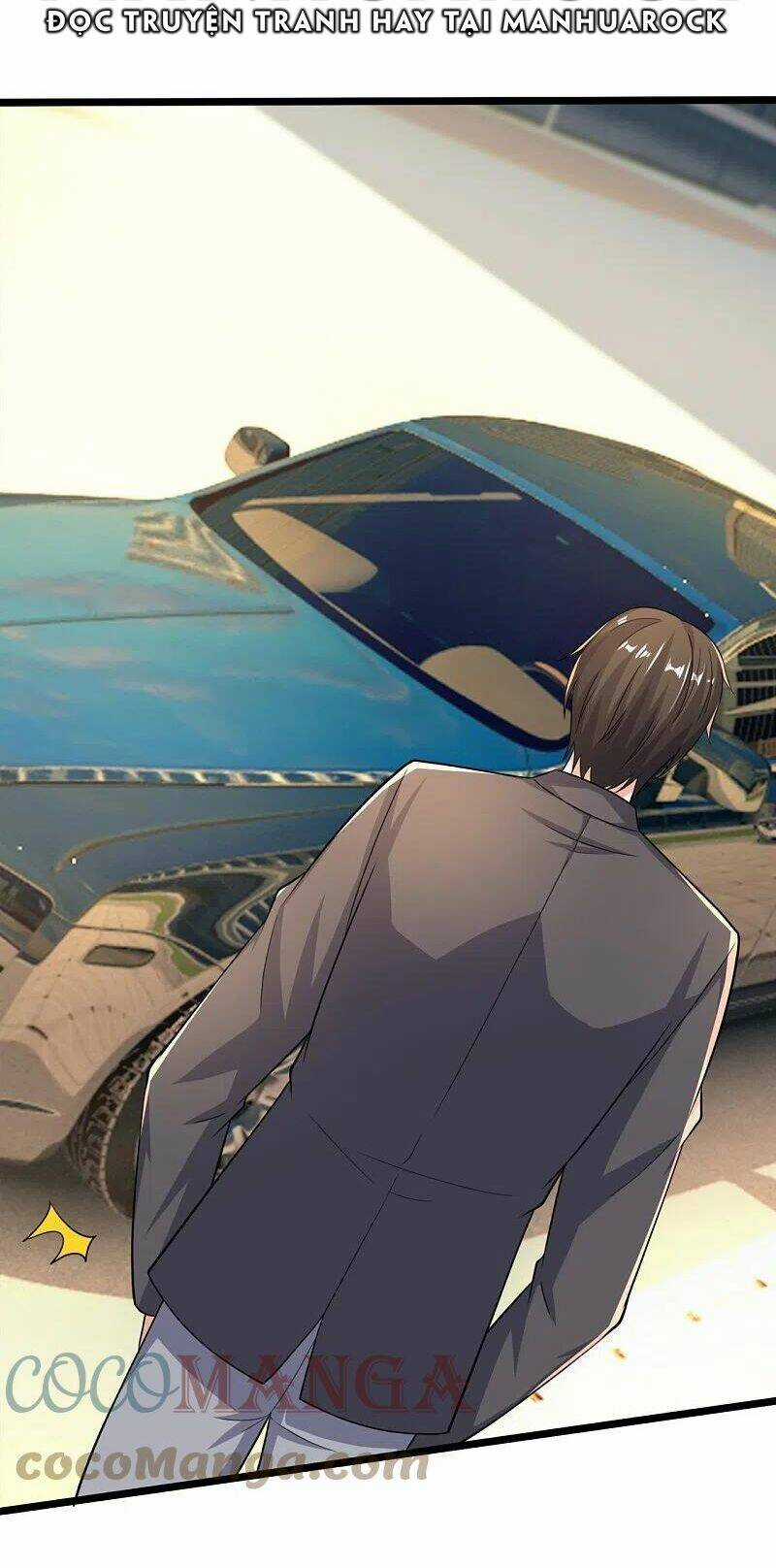 Ta Là Chiến Thần Vô Song Chapter 164 trang 12