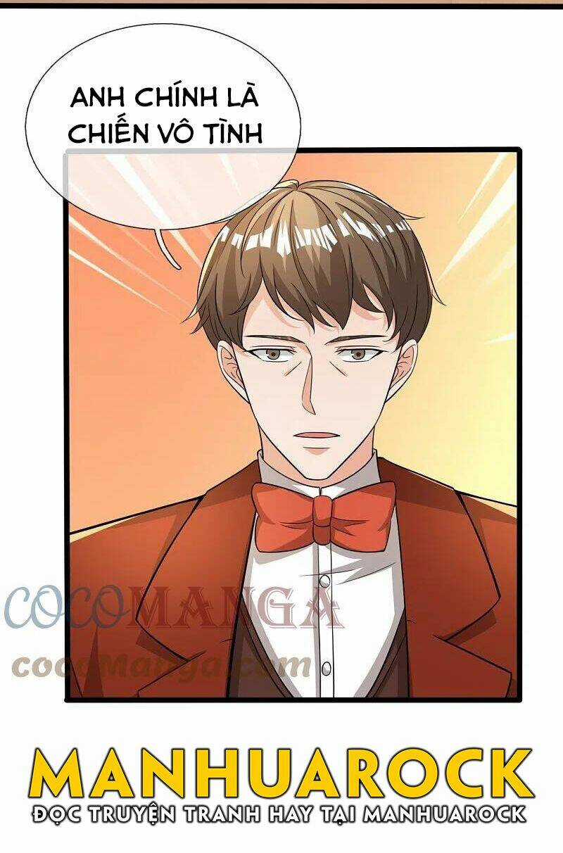 Ta Là Chiến Thần Vô Song Chapter 164 trang 14