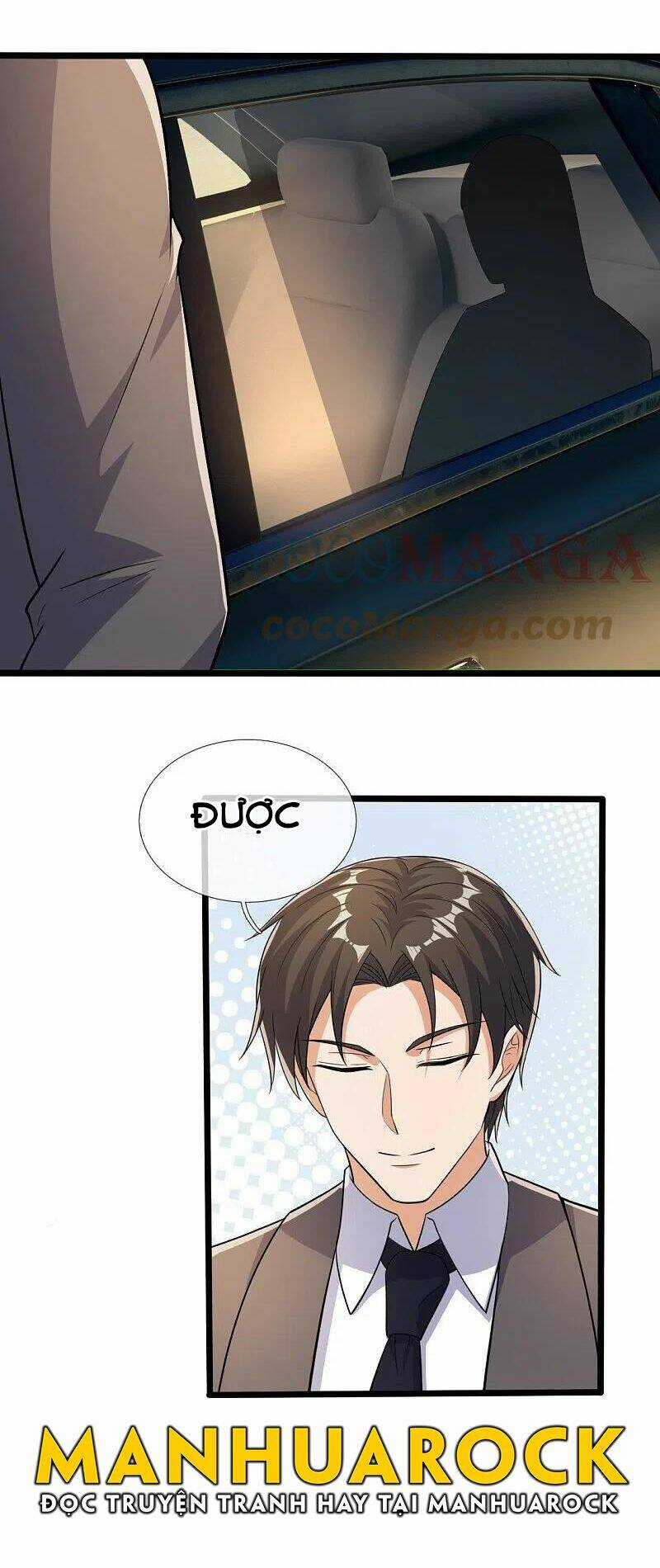 Ta Là Chiến Thần Vô Song Chapter 164 trang 16