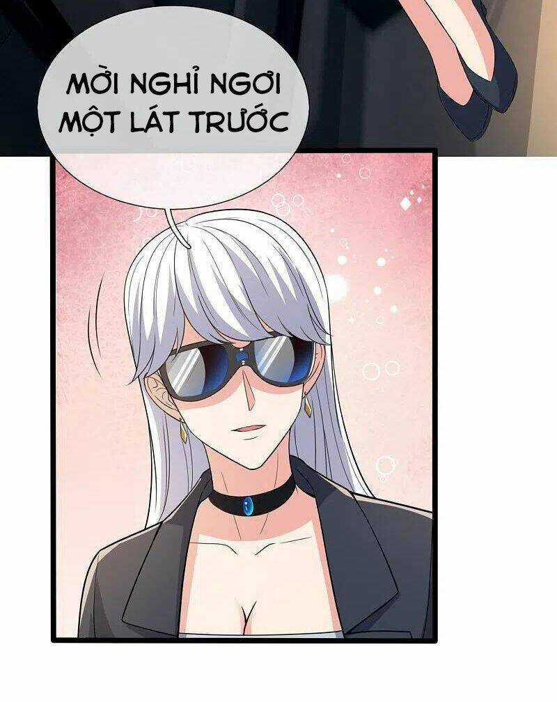 Ta Là Chiến Thần Vô Song Chapter 164 trang 19