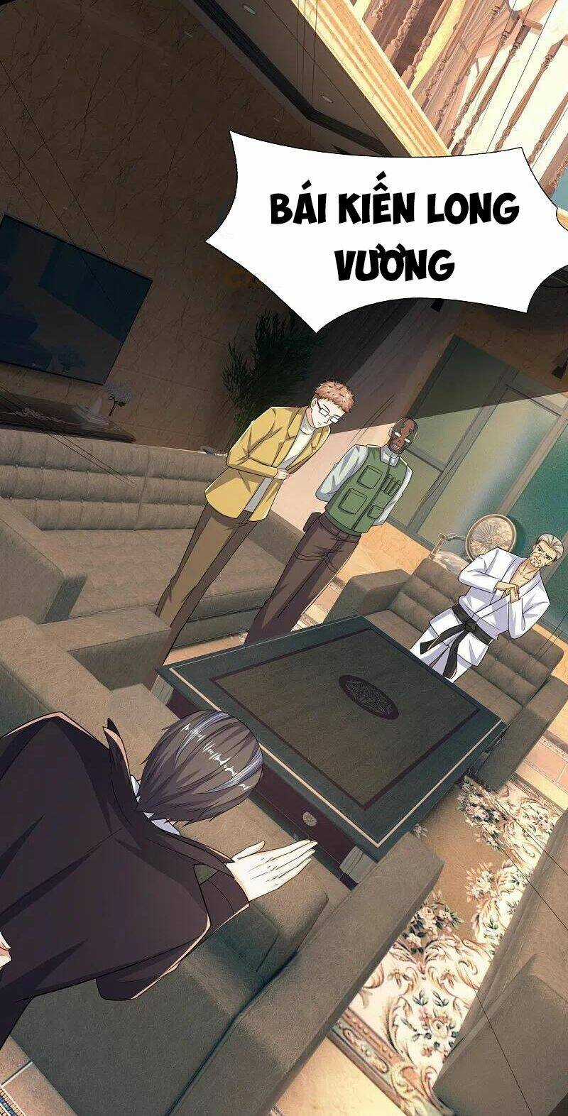 Ta Là Chiến Thần Vô Song Chapter 164 trang 2