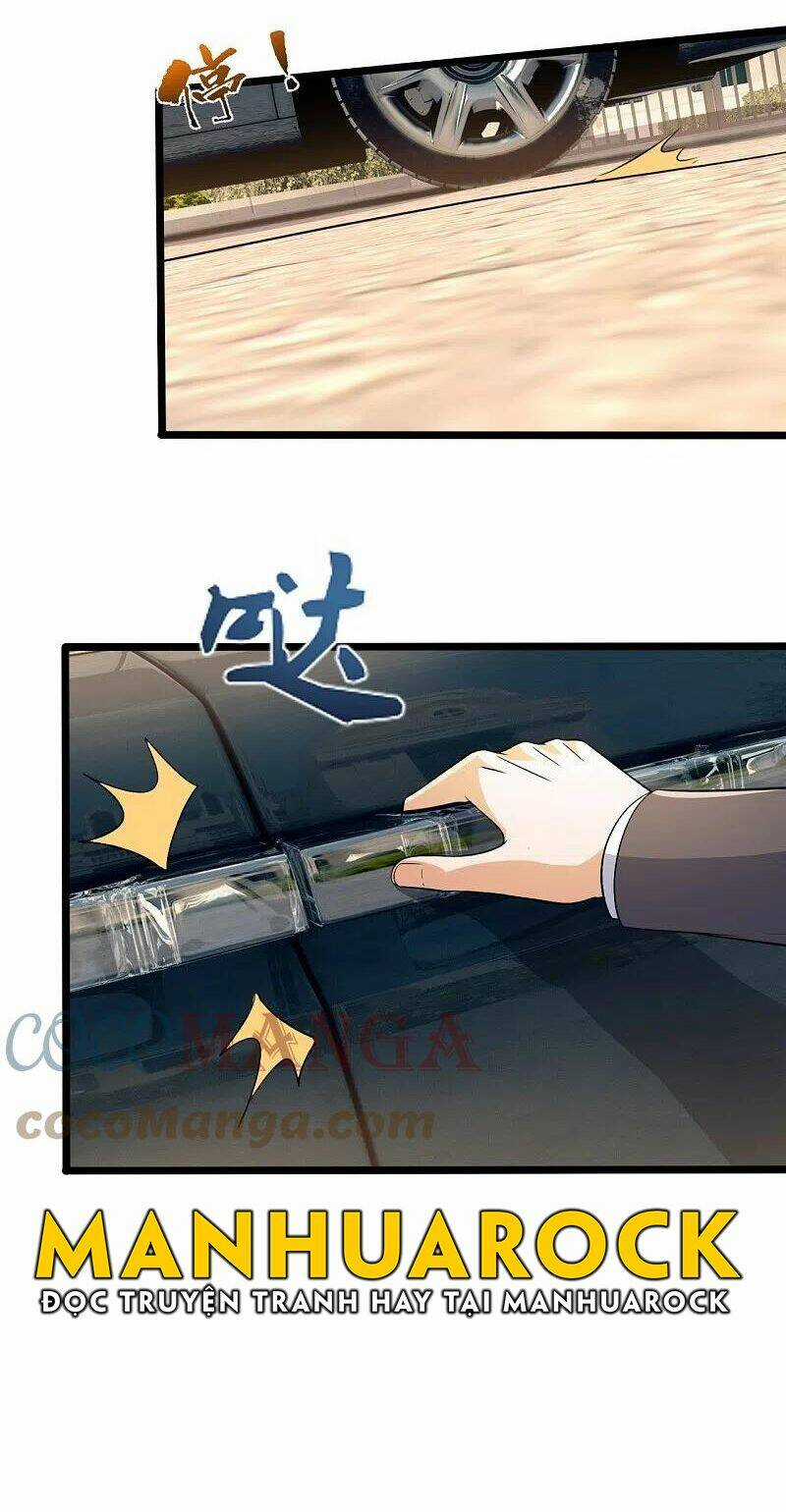 Ta Là Chiến Thần Vô Song Chapter 164 trang 23