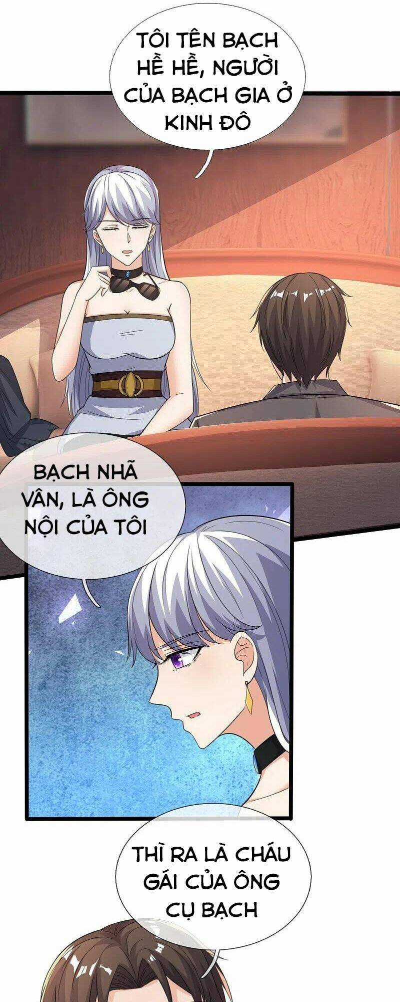 Ta Là Chiến Thần Vô Song Chapter 164 trang 29