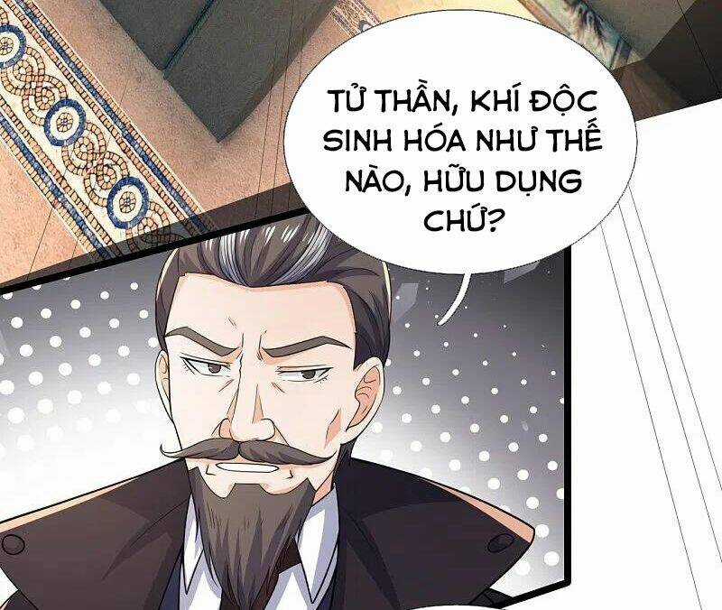 Ta Là Chiến Thần Vô Song Chapter 164 trang 3