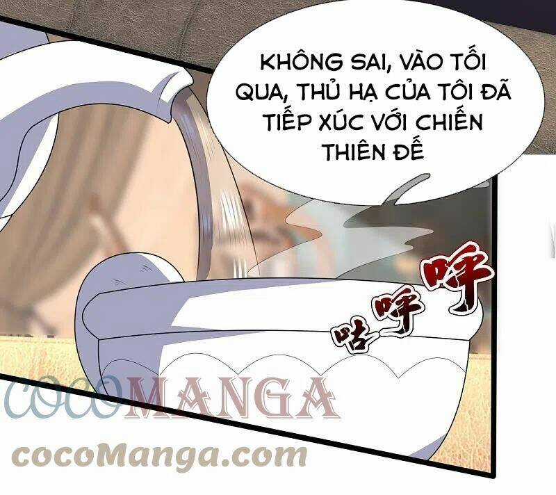 Ta Là Chiến Thần Vô Song Chapter 164 trang 5