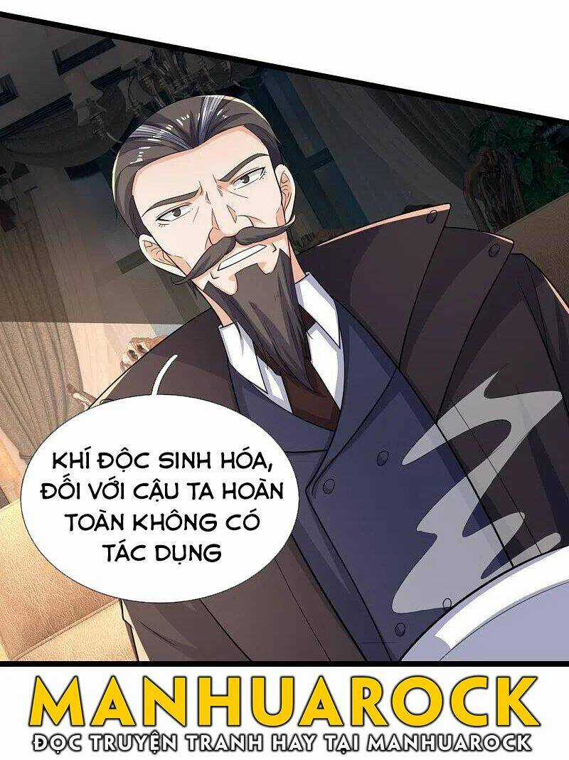 Ta Là Chiến Thần Vô Song Chapter 164 trang 6