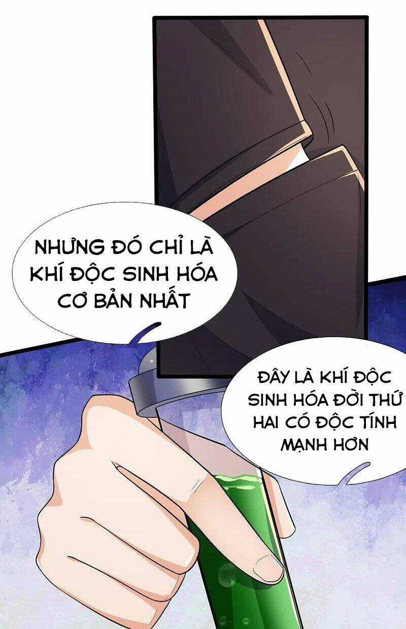 Ta Là Chiến Thần Vô Song Chapter 164 trang 7
