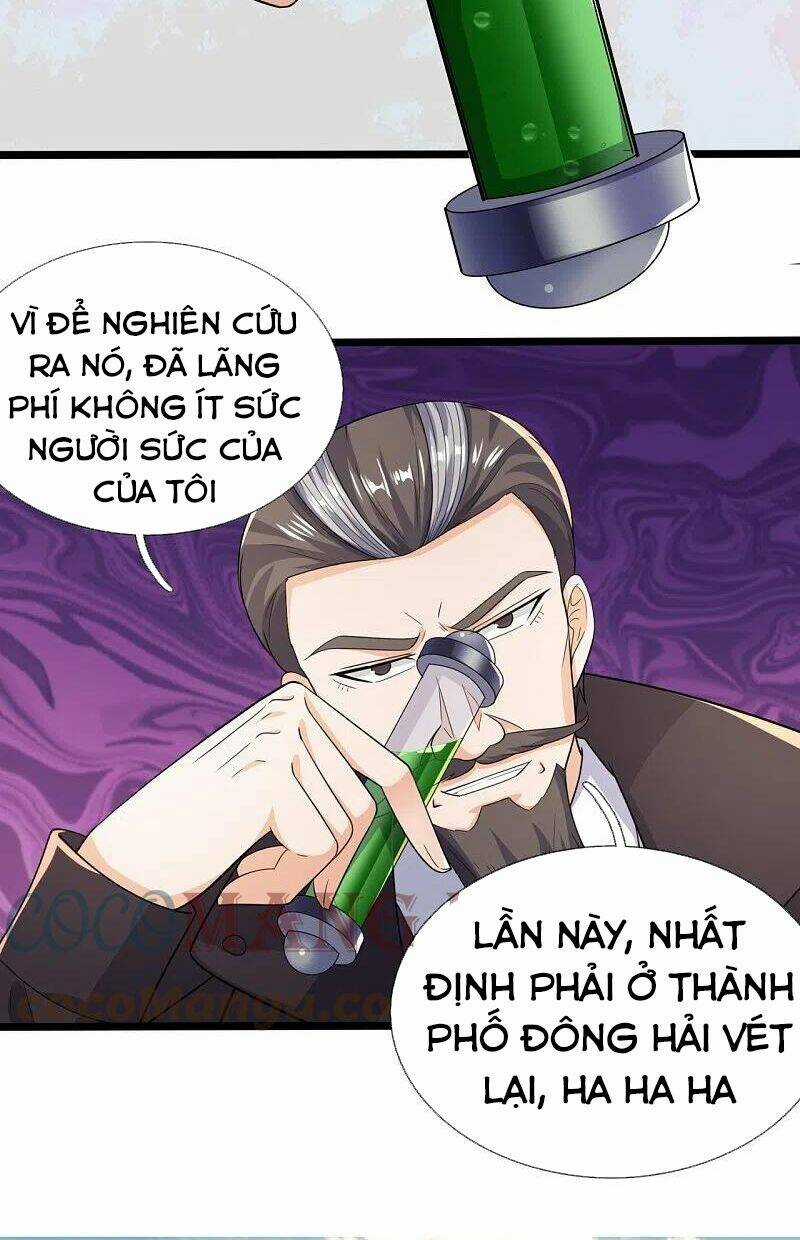 Ta Là Chiến Thần Vô Song Chapter 164 trang 8