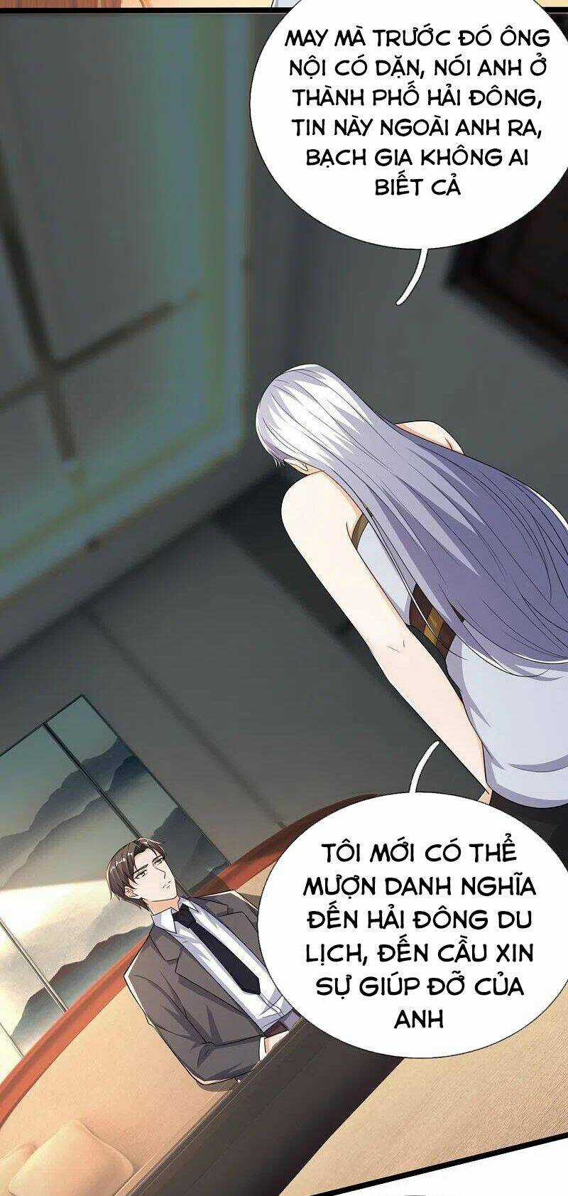 Ta Là Chiến Thần Vô Song Chapter 165 trang 10