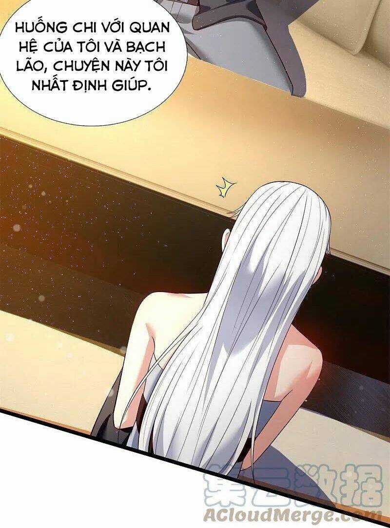 Ta Là Chiến Thần Vô Song Chapter 165 trang 20