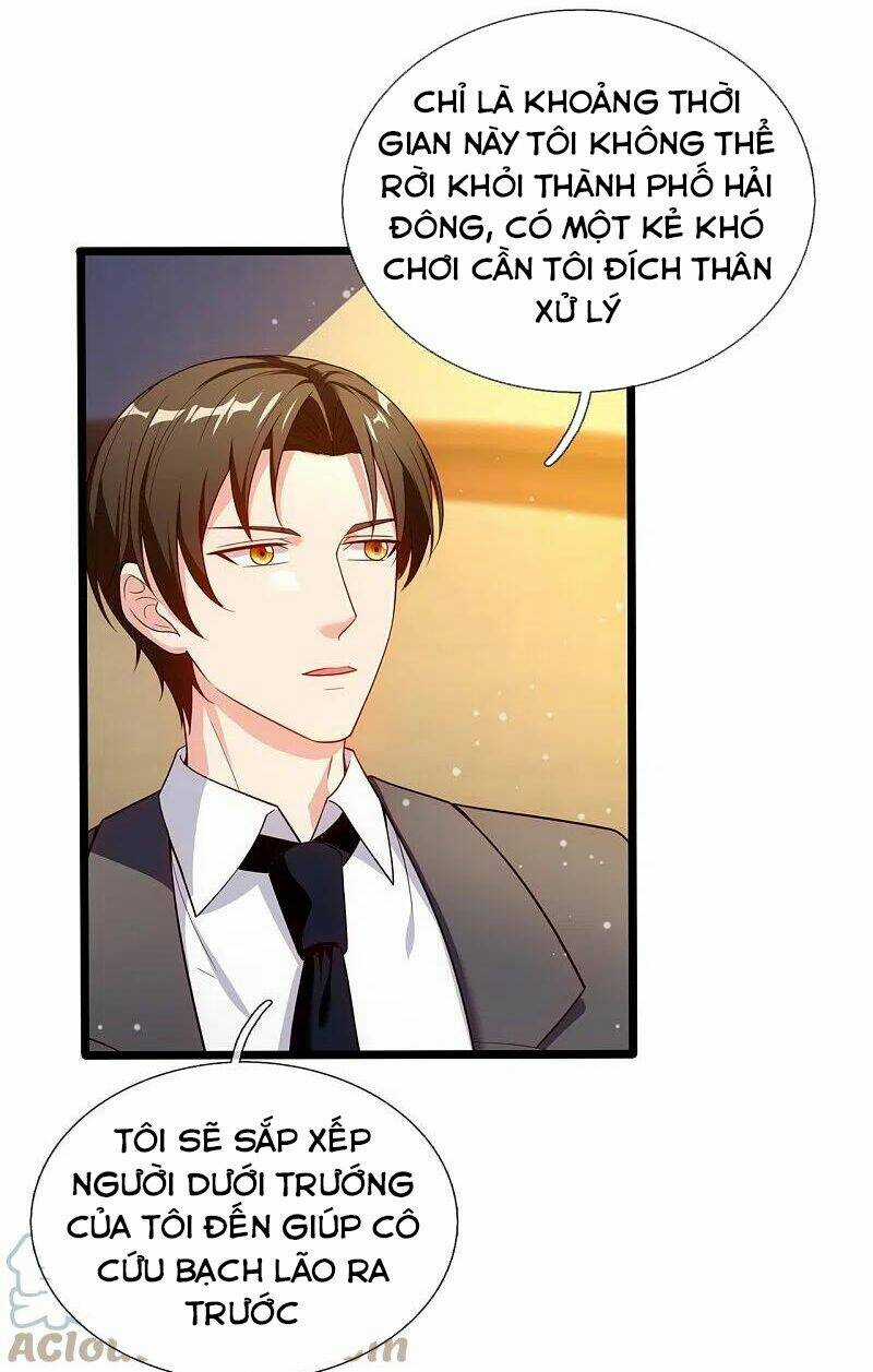 Ta Là Chiến Thần Vô Song Chapter 165 trang 22