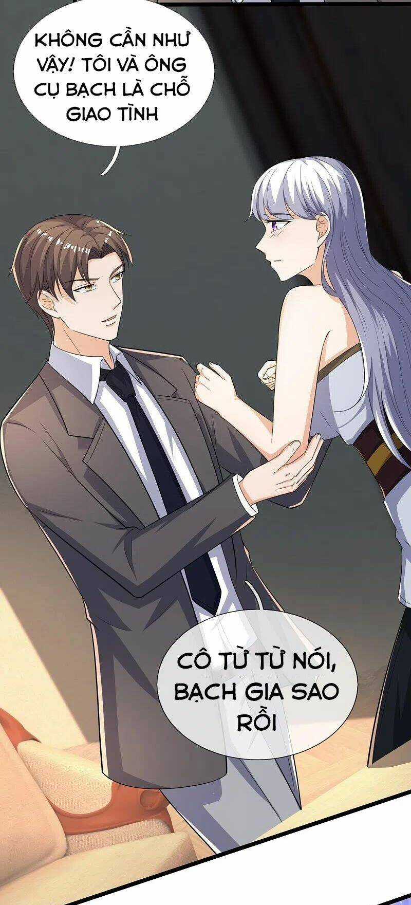 Ta Là Chiến Thần Vô Song Chapter 165 trang 3