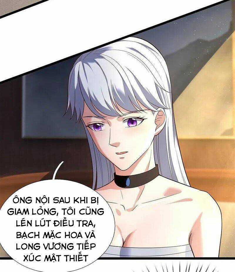 Ta Là Chiến Thần Vô Song Chapter 165 trang 31