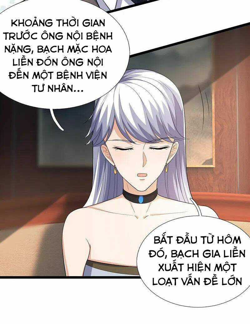 Ta Là Chiến Thần Vô Song Chapter 165 trang 6