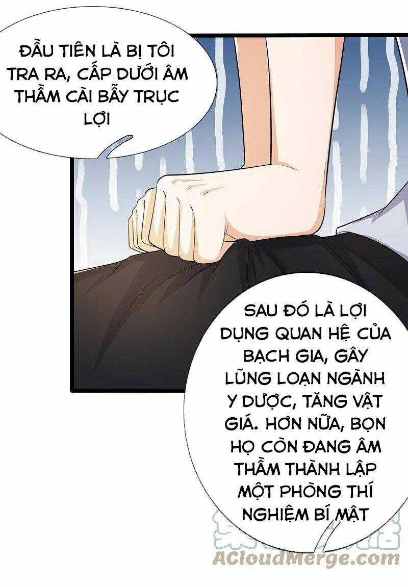 Ta Là Chiến Thần Vô Song Chapter 165 trang 7