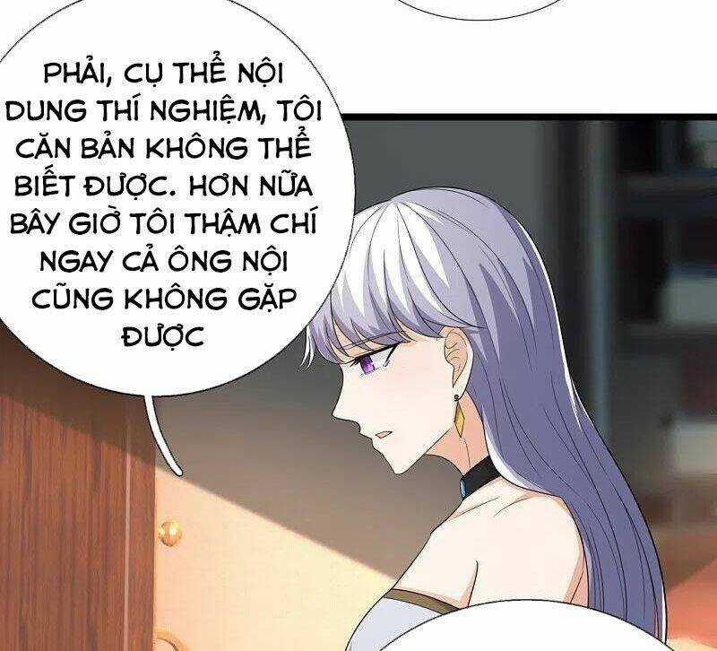 Ta Là Chiến Thần Vô Song Chapter 165 trang 9