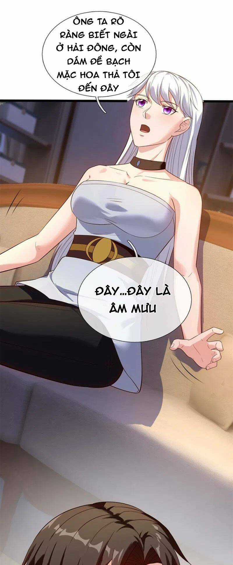 Ta Là Chiến Thần Vô Song Chapter 166 trang 0