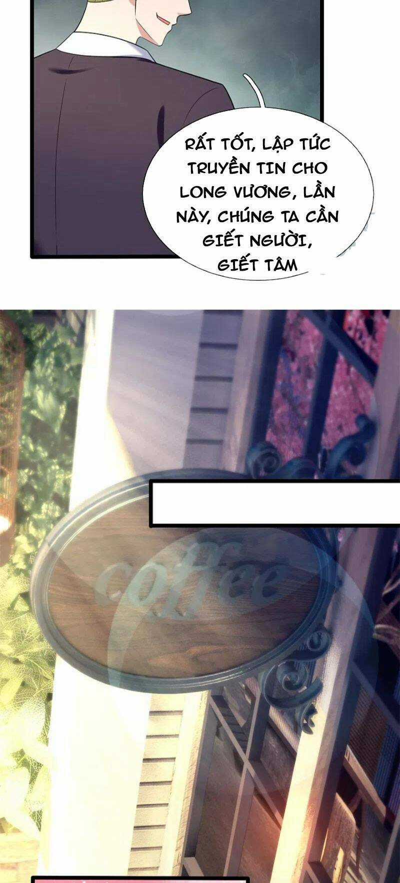 Ta Là Chiến Thần Vô Song Chapter 166 trang 10