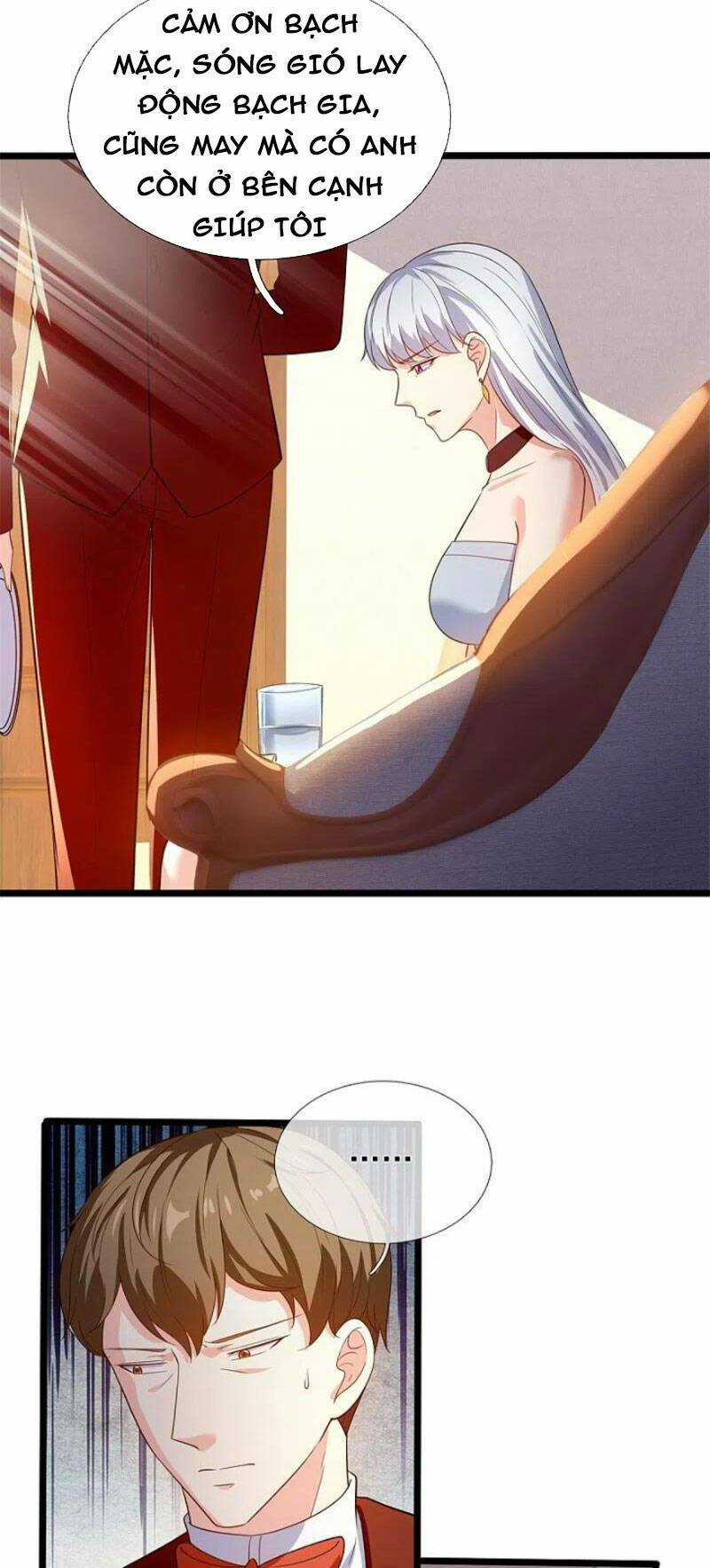 Ta Là Chiến Thần Vô Song Chapter 166 trang 16