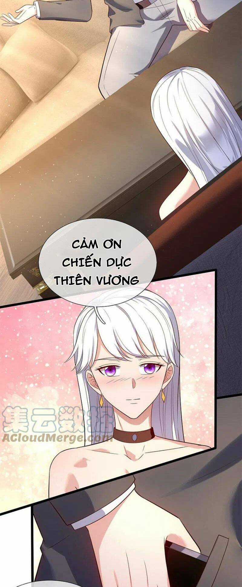 Ta Là Chiến Thần Vô Song Chapter 166 trang 3