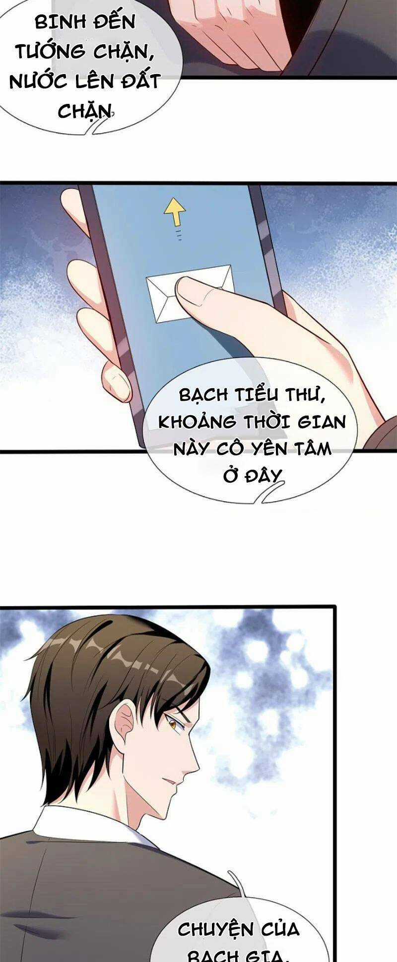 Ta Là Chiến Thần Vô Song Chapter 166 trang 4
