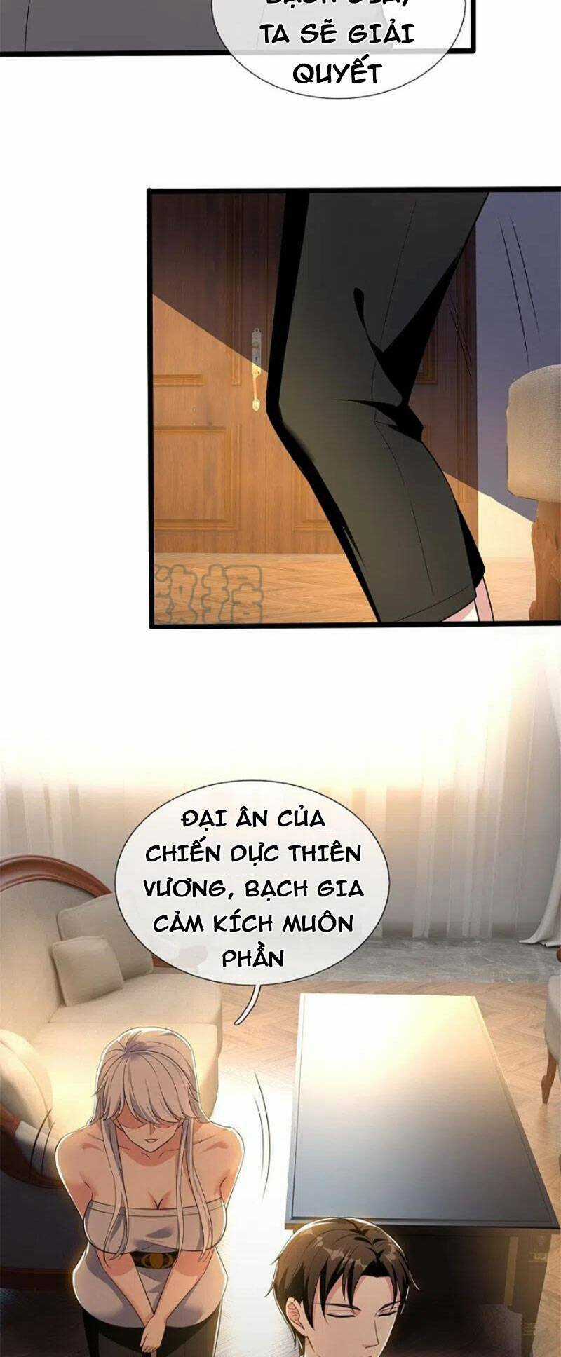 Ta Là Chiến Thần Vô Song Chapter 166 trang 5