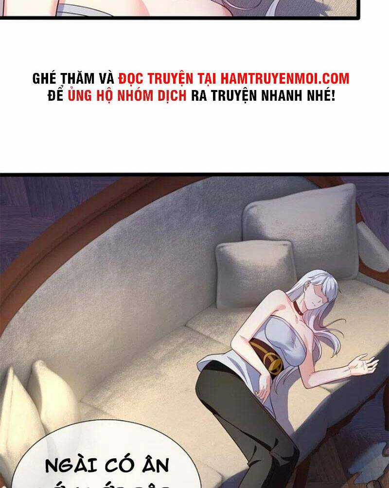 Ta Là Chiến Thần Vô Song Chapter 167 trang 11