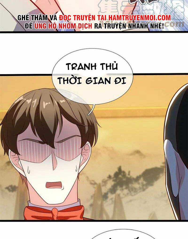 Ta Là Chiến Thần Vô Song Chapter 167 trang 19