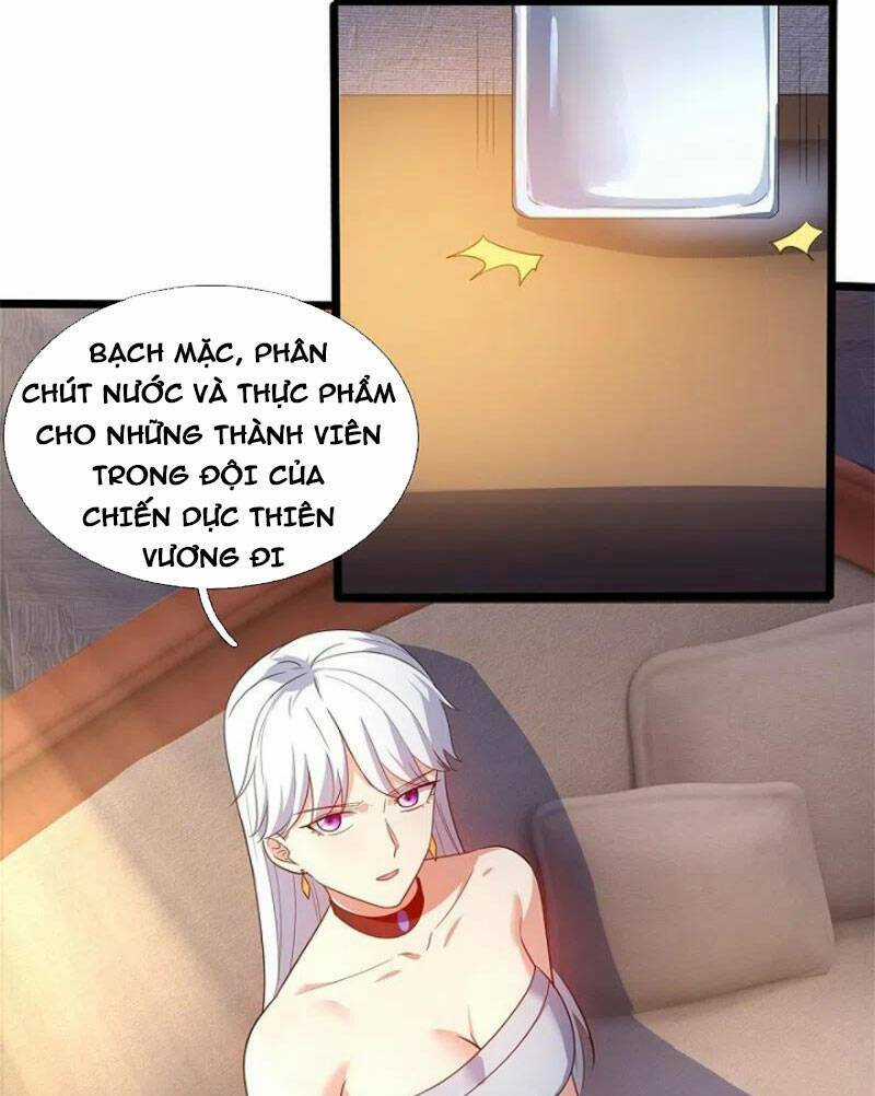 Ta Là Chiến Thần Vô Song Chapter 167 trang 2