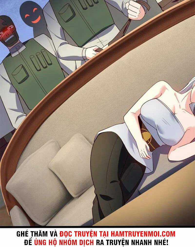 Ta Là Chiến Thần Vô Song Chapter 167 trang 25