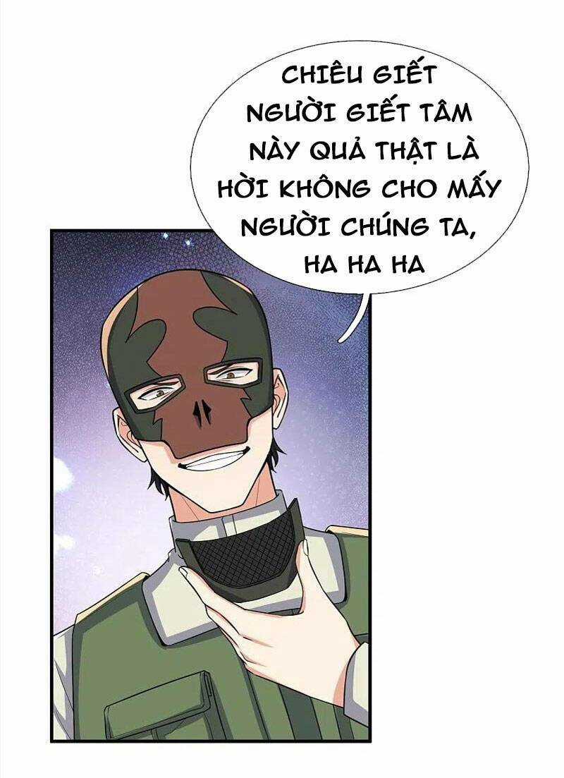 Ta Là Chiến Thần Vô Song Chapter 168 trang 0