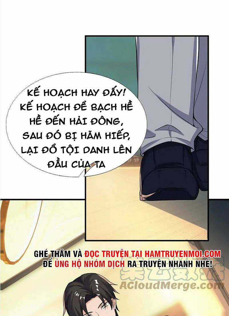 Ta Là Chiến Thần Vô Song Chapter 168 trang 1
