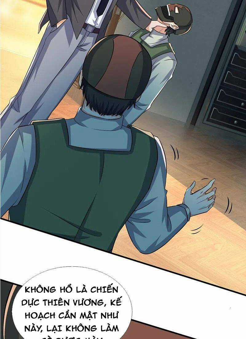 Ta Là Chiến Thần Vô Song Chapter 168 trang 10