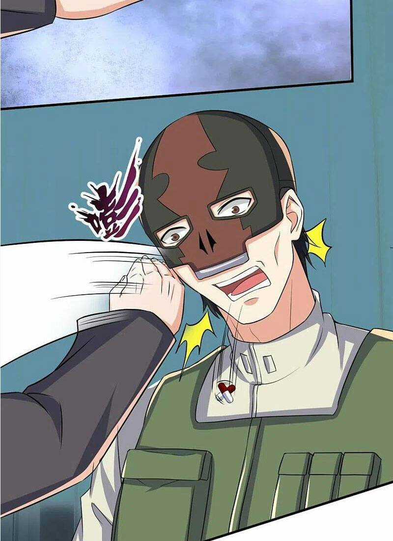 Ta Là Chiến Thần Vô Song Chapter 168 trang 12