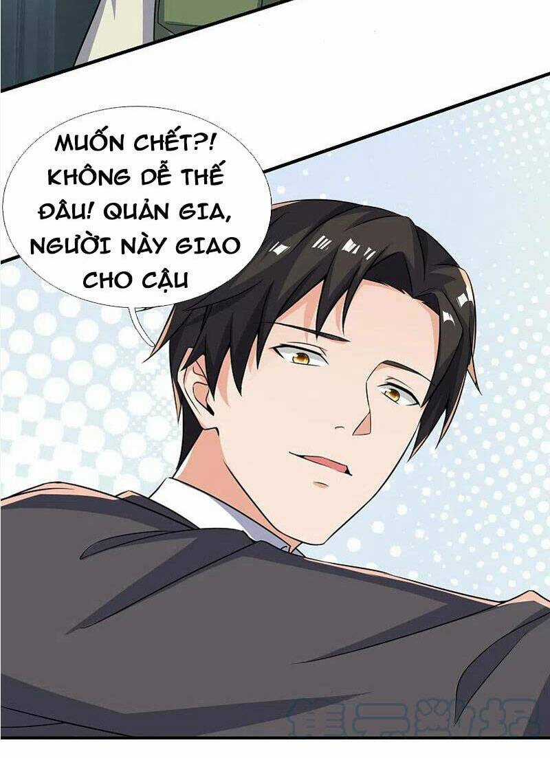 Ta Là Chiến Thần Vô Song Chapter 168 trang 13
