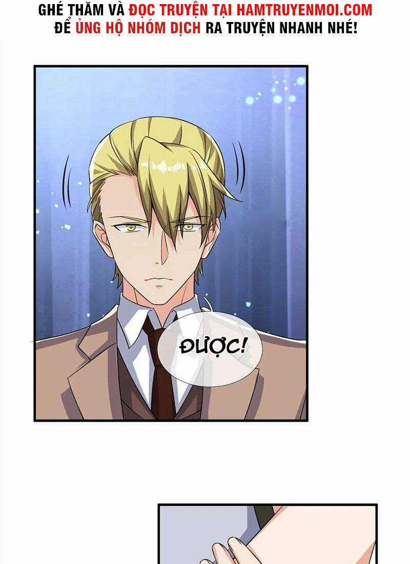 Ta Là Chiến Thần Vô Song Chapter 168 trang 14