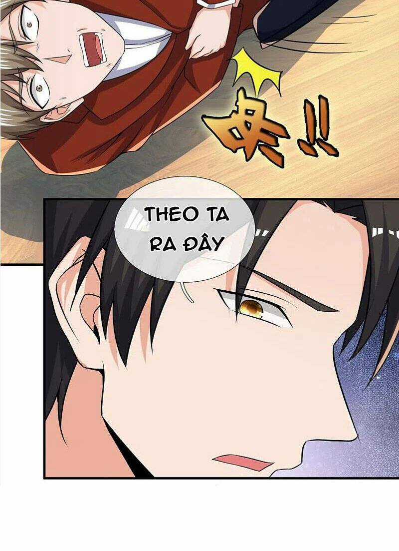 Ta Là Chiến Thần Vô Song Chapter 168 trang 17