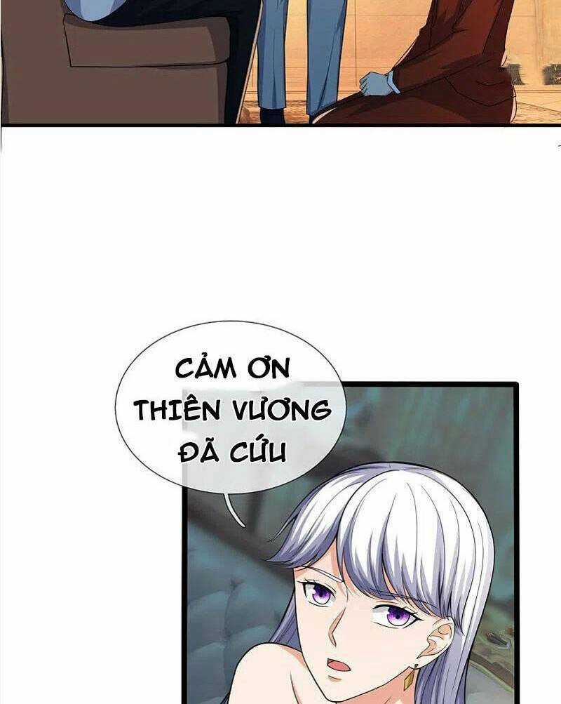 Ta Là Chiến Thần Vô Song Chapter 168 trang 19