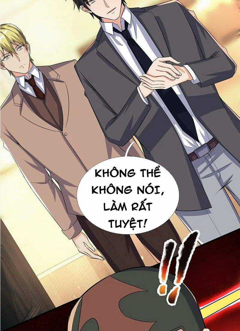 Ta Là Chiến Thần Vô Song Chapter 168 trang 2