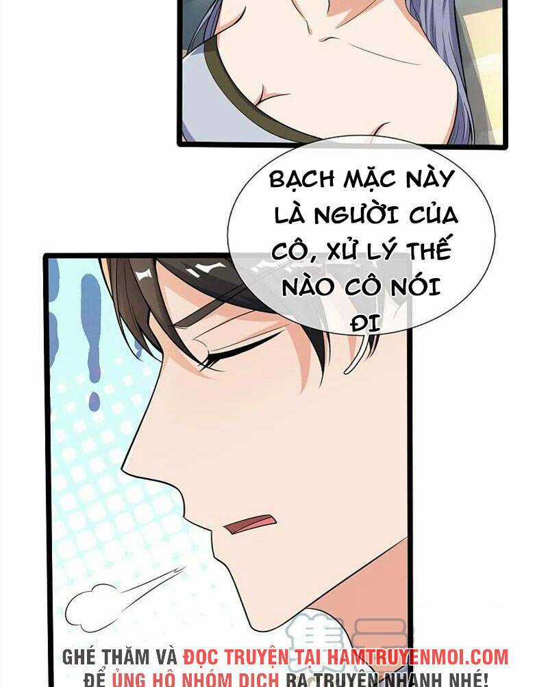 Ta Là Chiến Thần Vô Song Chapter 168 trang 20