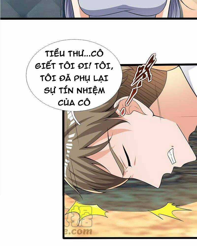 Ta Là Chiến Thần Vô Song Chapter 168 trang 22