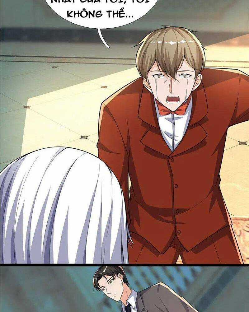 Ta Là Chiến Thần Vô Song Chapter 168 trang 25