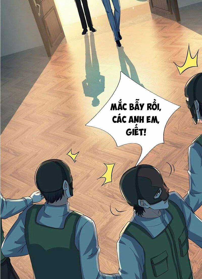 Ta Là Chiến Thần Vô Song Chapter 168 trang 4